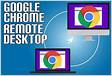 Como RDP no Google Chrome Remote Desktop PC
